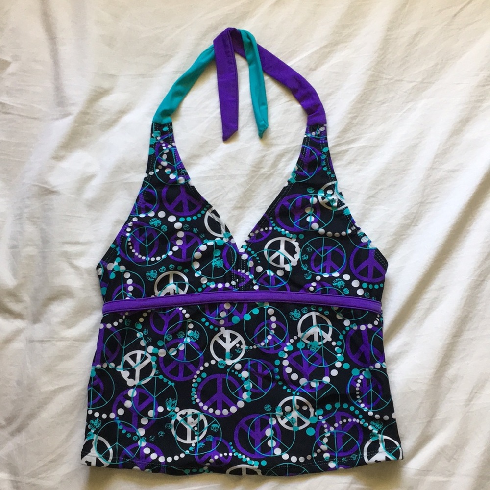 Xhilaration (Target collection) Youth Tankini